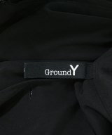 Ground Y（グラウンド　ワイ）カジュアルシャツ 黒 サイズ:3(M位) メンズ/2200705000048