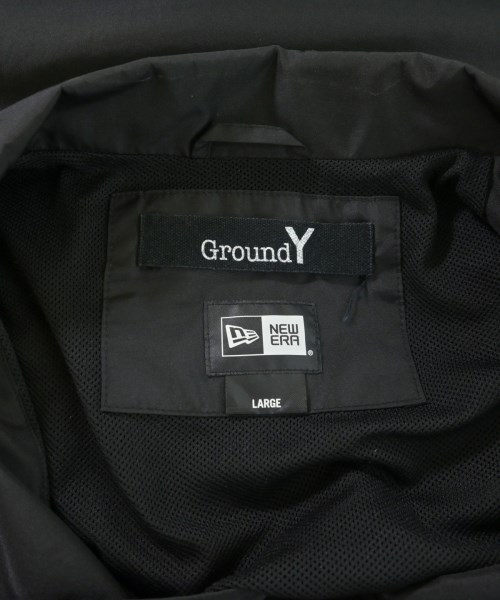 Ground Y（グラウンド　ワイ）その他 黒 サイズ:L メンズ/2200705429030