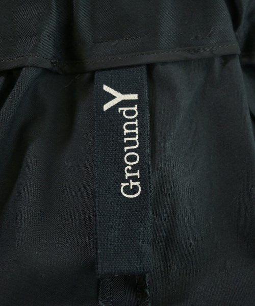 Ground Y（グラウンド　ワイ）その他 黒 サイズ:3(M位) レディース/2200701311230