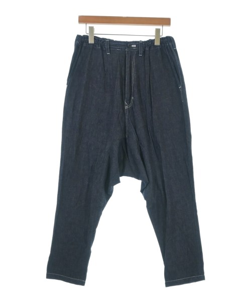 Ground Y 24aw パンツ Ground Y（グラウンド ワイ）デニムパンツ 紺 サイズ:1(XS位