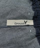 Ground Y（グラウンド　ワイ）デニムパンツ 紺 サイズ:1(XS位) レディース/2200701311247
