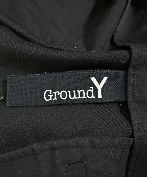Ground Y（グラウンド　ワイ）その他 黒 サイズ:3(M位) メンズ/2200707255040