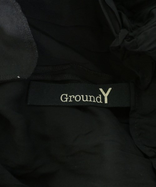 Ground Y（グラウンド　ワイ）その他 黒 サイズ:3(M位) メンズ/2200705732116