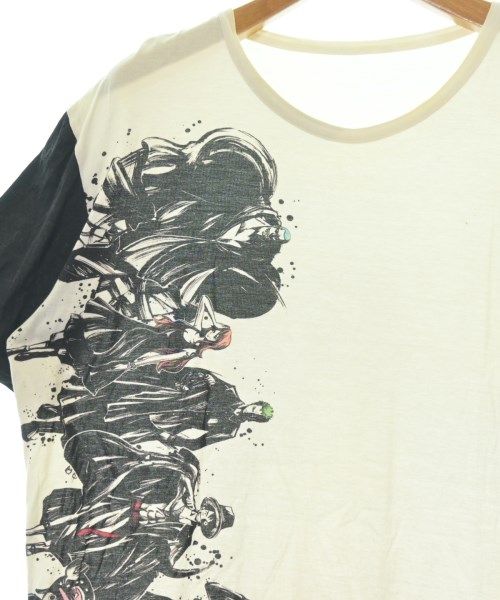 Ground Y（グラウンド　ワイ）Tシャツ・カットソー 白 サイズ:3(M位) メンズ/2200708860021