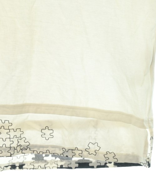 Ground Y（グラウンド　ワイ）Tシャツ・カットソー 白 サイズ:3(M位) メンズ/2200708860021