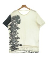 Ground Y（グラウンド　ワイ）Tシャツ・カットソー 白 サイズ:3(M位) メンズ/2200708860021
