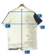 Ground Y（グラウンド　ワイ）Tシャツ・カットソー 白 サイズ:3(M位) メンズ/2200708860021