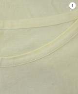 Ground Y（グラウンド　ワイ）Tシャツ・カットソー 白 サイズ:3(M位) メンズ/2200708860021