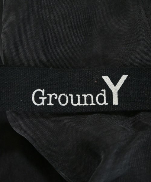 Ground Y（グラウンド　ワイ）その他 黒 サイズ:1(XS位) メンズ/2200709798095