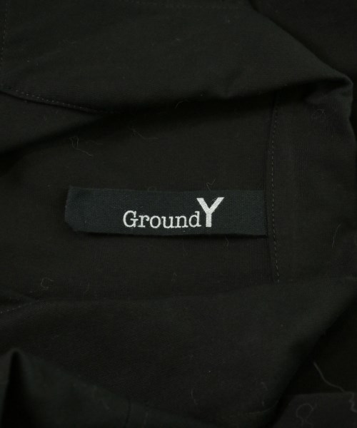 Ground Y（グラウンド　ワイ）テーラードジャケット 黒 サイズ:-(M位) メンズ/2200710181121