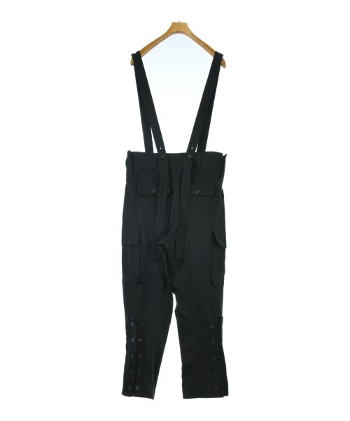 Ground Y（グラウンド　ワイ）カーゴパンツ 黒 サイズ:3(M位) メンズ/2200662705048