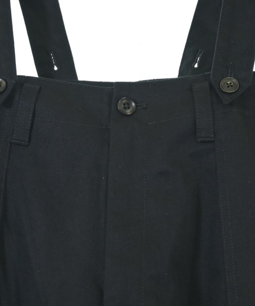 Ground Y（グラウンド　ワイ）カーゴパンツ 黒 サイズ:3(M位) メンズ/2200662705048