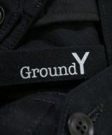 Ground Y（グラウンド　ワイ）カーゴパンツ 黒 サイズ:3(M位) メンズ/2200662705048