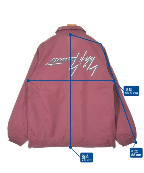 Ground Y（グラウンド　ワイ）その他 赤 サイズ:3(M位) メンズ/2200662748021