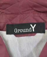 Ground Y（グラウンド　ワイ）その他 赤 サイズ:3(M位) メンズ/2200662748021