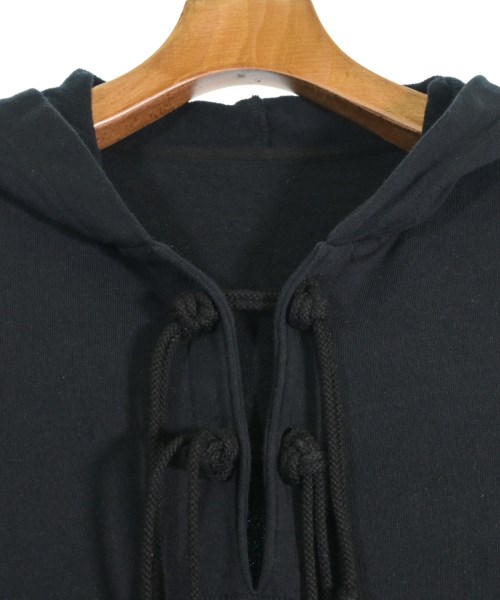 Ground Y（グラウンド　ワイ）パーカー 黒 サイズ:3(M位) メンズ/2200657635022