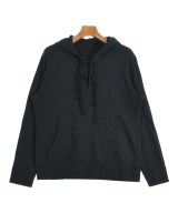 Ground Y（グラウンド　ワイ）パーカー 黒 サイズ:3(M位) メンズ/2200657635022