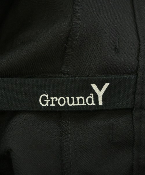 Ground Y（グラウンド　ワイ）その他 黒 サイズ:4(L位) メンズ/2200663370030