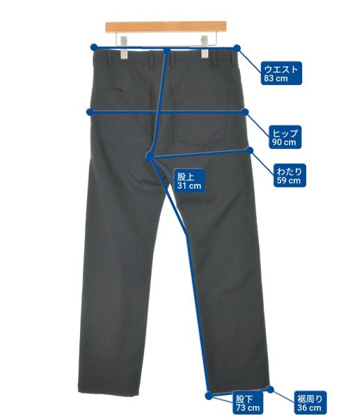 Ground Y（グラウンド　ワイ）その他 黒 サイズ:4(L位) メンズ/2200663370030