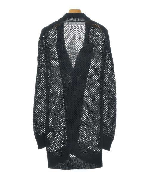 Ground Y（グラウンド　ワイ）カーディガン 黒 サイズ:1(XS位) レディース/2200663452040