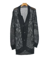 Ground Y（グラウンド　ワイ）カーディガン 黒 サイズ:1(XS位) レディース/2200663452040