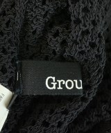 Ground Y（グラウンド　ワイ）カーディガン 黒 サイズ:1(XS位) レディース/2200663452040