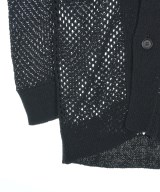 Ground Y（グラウンド　ワイ）カーディガン 黒 サイズ:1(XS位) レディース/2200663452040