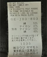 Ground Y（グラウンド　ワイ）その他 黒 サイズ:1(XS位) メンズ/2200621682021