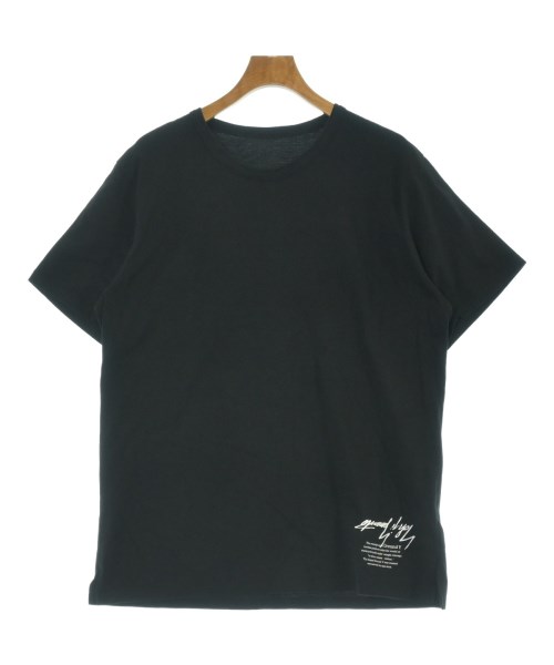 Ground Y(グラウンド　ワイ)Tシャツ・カットソー 黒 サイズ:3(M位)/2200664928032