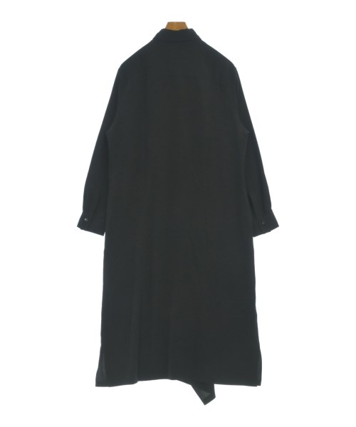 Ground Y（グラウンド　ワイ）カジュアルシャツ 黒 サイズ:1(XS位) メンズ/2200664932015