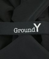 Ground Y（グラウンド　ワイ）カジュアルシャツ 黒 サイズ:1(XS位) メンズ/2200664932015