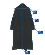 Ground Y（グラウンド　ワイ）カジュアルシャツ 黒 サイズ:1(XS位) メンズ/2200664932015