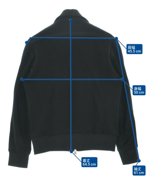 Ground Y（グラウンド　ワイ）スウェット 黒 サイズ:3(M位) メンズ/2200665030048