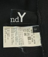 Ground Y（グラウンド　ワイ）スウェット 黒 サイズ:3(M位) メンズ/2200665030048