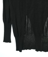 Ground Y（グラウンド　ワイ）ニット・セーター 黒 サイズ:3(M位) メンズ/2200662468141