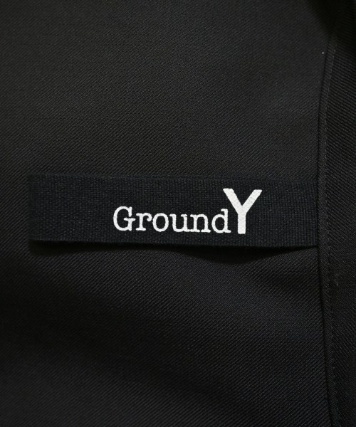 Ground Y（グラウンド　ワイ）その他 黒 サイズ:3(M位) メンズ/2200662468301