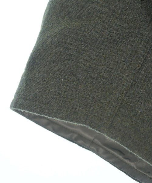 Ground Y（グラウンド　ワイ）トレンチコート カーキ サイズ:1(XS位) メンズ/2200665202018