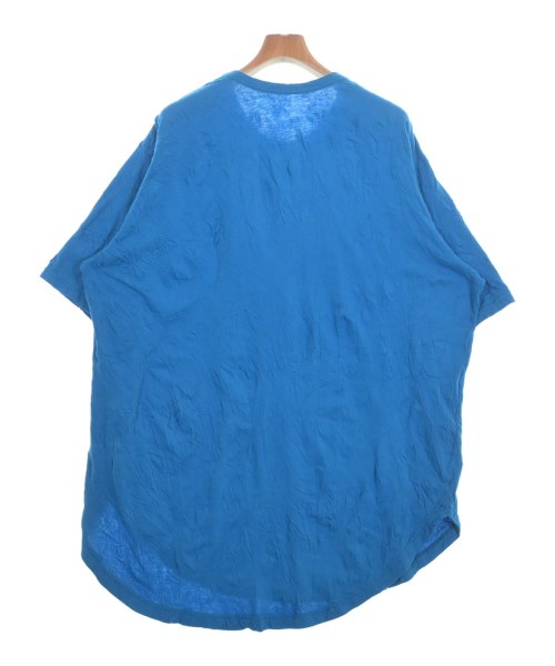 Ground Y（グラウンド　ワイ）Tシャツ・カットソー 青 サイズ:3(M位) メンズ/2200661951064