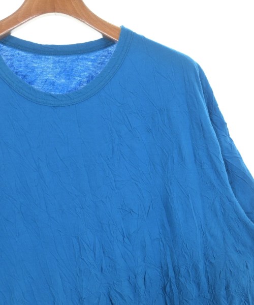 Ground Y（グラウンド　ワイ）Tシャツ・カットソー 青 サイズ:3(M位) メンズ/2200661951064