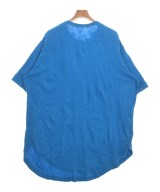 Ground Y（グラウンド　ワイ）Tシャツ・カットソー 青 サイズ:3(M位) メンズ/2200661951064