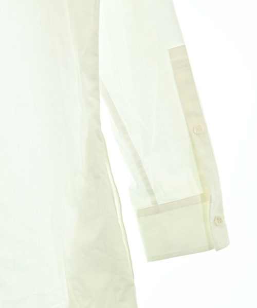 Ground Y（グラウンド　ワイ）カジュアルシャツ 白 サイズ:3(M位) メンズ/2200667758018