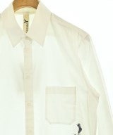 Ground Y（グラウンド　ワイ）カジュアルシャツ 白 サイズ:3(M位) メンズ/2200667758018