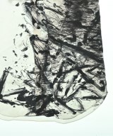 Ground Y（グラウンド　ワイ）カジュアルシャツ 白 サイズ:3(M位) メンズ/2200667758018