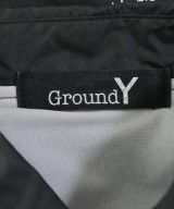 Ground Y（グラウンド　ワイ）ブルゾン 黒 サイズ:3(M位) メンズ/2200667970137