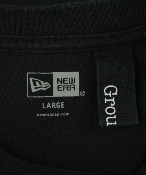 Ground Y（グラウンド　ワイ）Tシャツ・カットソー 黒 サイズ:L メンズ/2200668715072