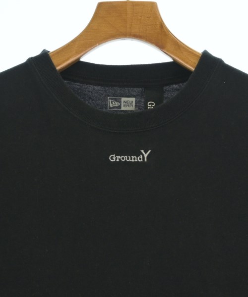 Ground Y（グラウンド　ワイ）Tシャツ・カットソー 黒 サイズ:L メンズ/2200668715072