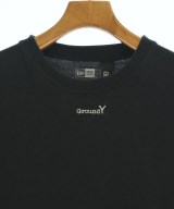 Ground Y（グラウンド　ワイ）Tシャツ・カットソー 黒 サイズ:L メンズ/2200668715072