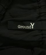 Ground Y（グラウンド　ワイ）その他 黒 サイズ:3(M位) レディース/2200668715119
