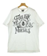 Ground Y（グラウンド　ワイ）Tシャツ・カットソー 白 サイズ:3(M位) レディース/2200663932078