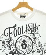 Ground Y（グラウンド　ワイ）Tシャツ・カットソー 白 サイズ:3(M位) レディース/2200663932078